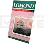 Фотобумага Lomond 0102043 A4/150г/м2/25л./белый глянцевое для струйной печати, фото2