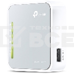 Маршрутизатор беспроводной TP-Link SOHO TL-MR3020 10/100BASE-TX, фото 1