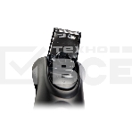 Бритва Centek CT-2166 (хром/черный) ротор, АККУМУЛЯТОР + РАБОТА ОТ СЕТИ,триммер     , фото6