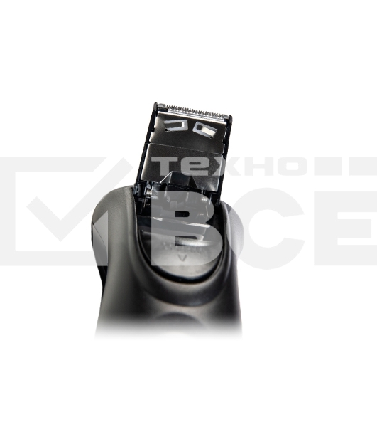 Бритва Centek CT-2166 (хром/черный) ротор, АККУМУЛЯТОР + РАБОТА ОТ СЕТИ,триммер     