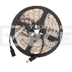 Лента LED силикон, 10 мм, IP65, SMD 5050, 60 LED/m, 12 V, цвет свечения теплый белый, фото3