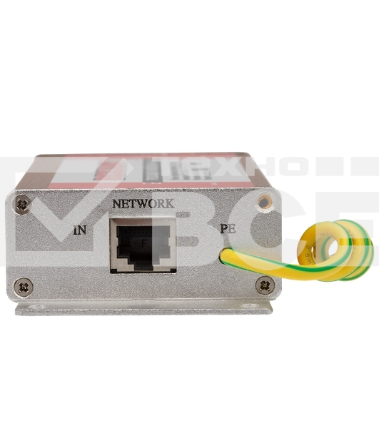 Коннектор Rexant (05-3079-1) Грозозащита витой пары разъем RJ45 с PoE