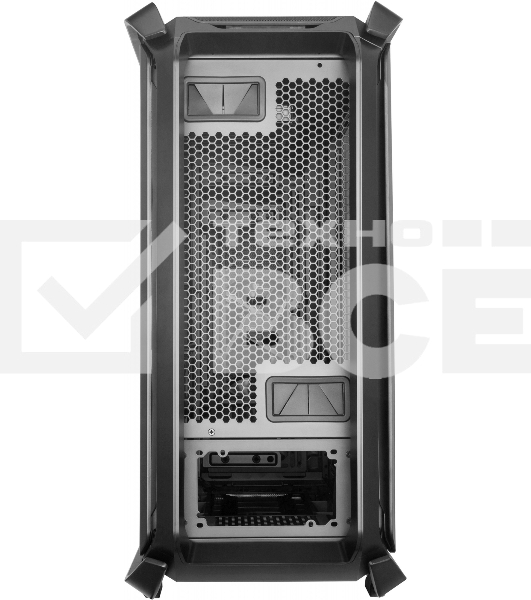 Компьютерный корпус без блока питания Cooler Master Case Cosmos C700P Black Edition, w/o PSU, Full Tower