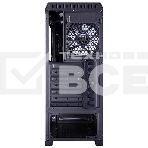 Компьютерный корпус ZALMAN N5 TF, ATX, BLACK, WINDOW, 1x5.25