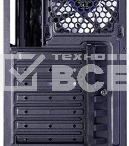 Компьютерный корпус ZALMAN N5 TF, ATX, BLACK, WINDOW, 1x5.25