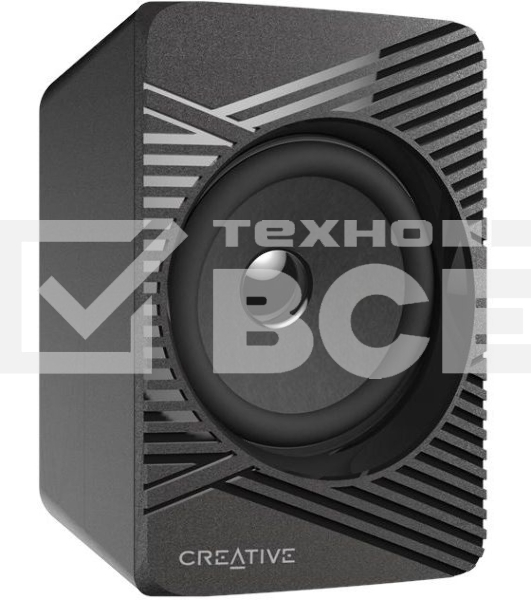 Акустическая система Creative SBS E2500 2.1 черный 30Вт