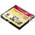 Флеш карта CF 32Gb Transcend TS32GCF1000, фото2