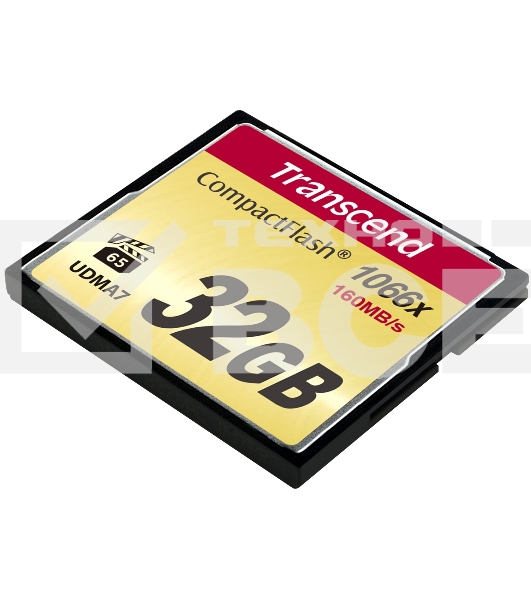 Флеш карта CF 32Gb Transcend TS32GCF1000