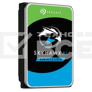 Жесткий диск SATA 12TB 7200RPM 6GB/S 256MB ST12000VE001 SEAGATE