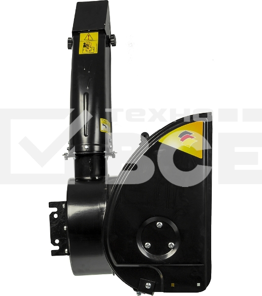 Насадка-снегоуборщик для подметательной машины Huter для SGC 4100S (70/7/20)