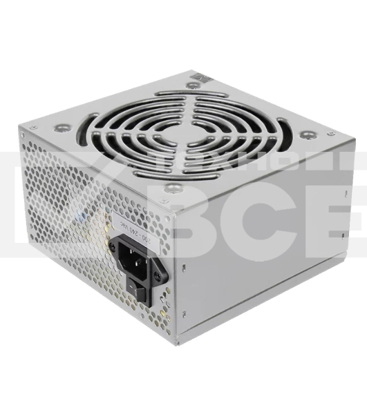 Блок питания Aerocool / Formula ECO-450W, 450Вт, 120мм, серебро