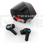 Игровая гарнитура TWS Edifier GT4 черный, внутриканальные, Bluetooth, до 7 ч, фото5