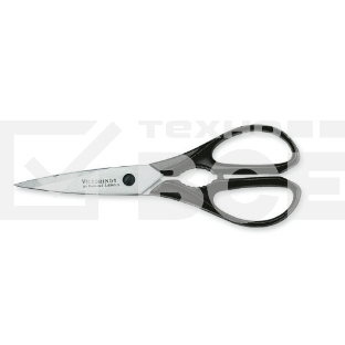 Ножницы Victorinox кухонные многофункц, черные