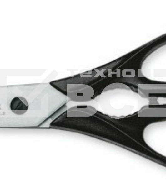 Ножницы Victorinox кухонные многофункц, черные