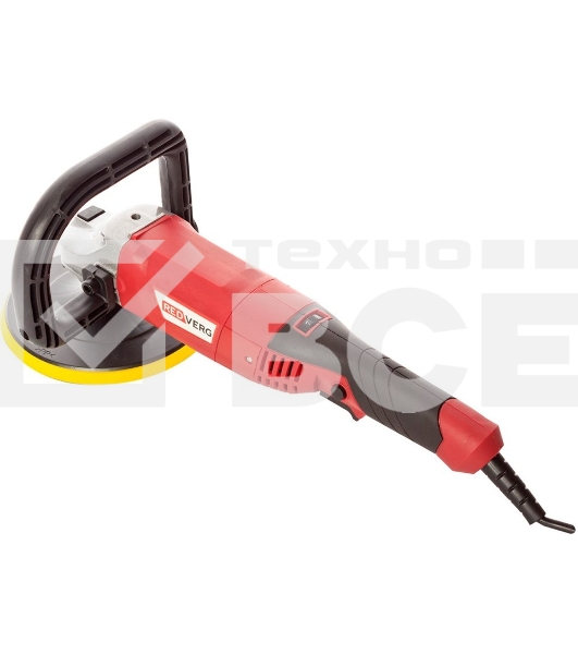 Машина полировальная REDVERG RD-PM130