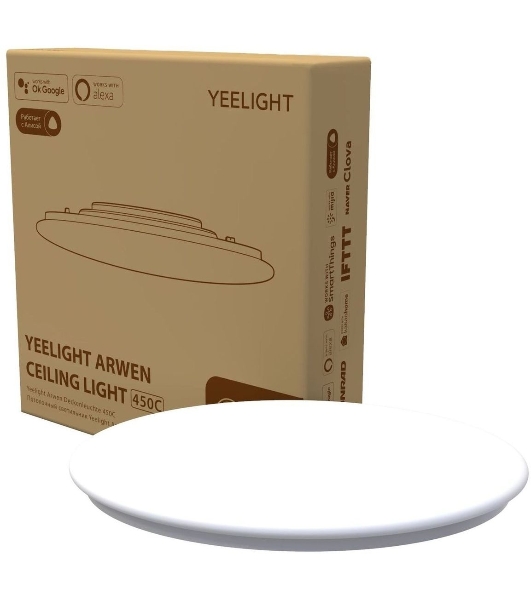 Умный потолочный светильник Yeelight Arwen Ceiling Light 450C YLXD013-B