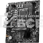 Материнская плата MSI PRO B760M-E DDR4, LGA 1700, Intel B760, 2xDDR4, 4xSATA, 1xM.2, 1xPCIe 4.0 x16, 1xPCIe 4.0 x1, 1xHDMI, 1xVGA, 1x1Gb LAN, 2xUSB-A 3.2 Gen 1, 4xUSB-A 2.0, 3x3.5 мм, 7.1, mATX, фото12