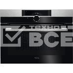 Встраиваемая электрическая духовка AEG KMK968000M, фото7