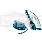 Парогенератор Philips 2400 Вт, удар 400 г, пар 120 г/мин, 6,5 бар, SteamGlide, OptimalTEMP, автоотключение, фото9