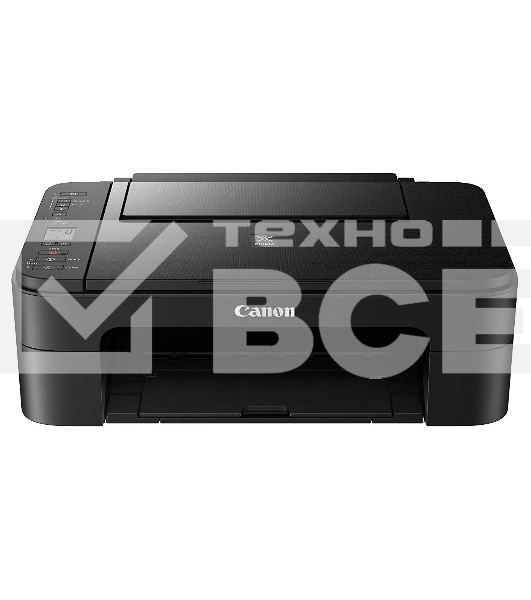 МФУ струйный Canon PIXMA TS3340 (3771C007), A4, цветной, печ. 7.7 стр/мин (ч/б) 4 стр/мин (цвет), 1200 x 4800 dpi (принтер) 600x1200dpi (сканер), USB, Wi-Fi, Air Print, Mopria