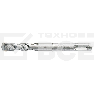 Бур MATRIX по бетону, 18x400 мм, SDS PLUS 71048