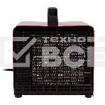 Тепловая пушка керамическая MTX SHCL-3000, квадратная, 230 В, 480 м3/ч, 1/3 кВт, фото4