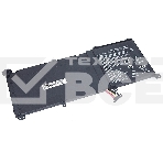 Аккумуляторная батарея для ноутбука Asus ZenBook Pro UX501VW 15.2V 60Wh OEM черный, фото2
