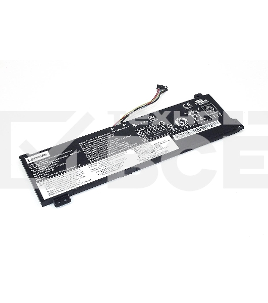Аккумуляторная батарея для ноутбука Lenovo V130-15IGM (L17M2PB4) 7.5V 4000mAh