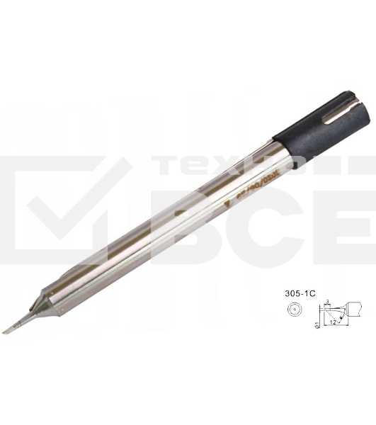 Жало для паяльника Quick 3034-1C