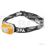 Фонарь светодиодный ЭРА налобный 'Рабочие Практик' GA-810 аккум. 3Вт сенсорный micro-USB, фото4