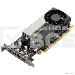 Видеокарта NVIDIA T1000 4G, long bracket and short bracket together, фото6