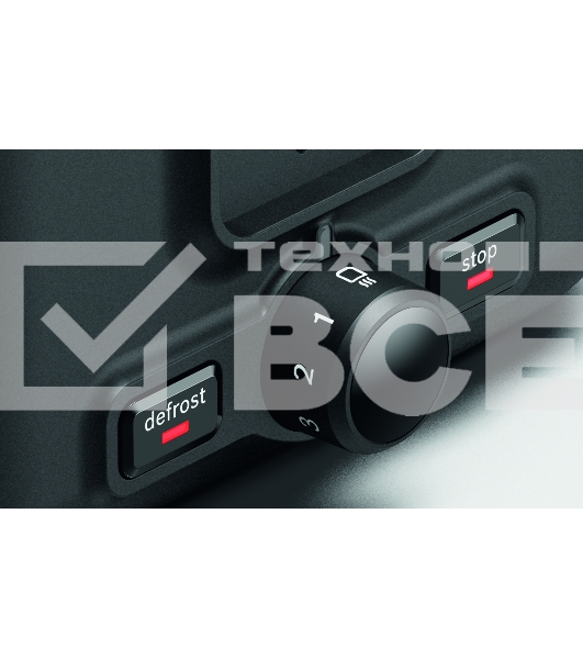 Тостер Bosch TAT3P420 нержавеющая сталь