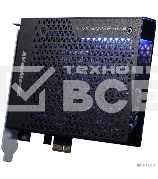 Карта видеозахвата Live Gamer HD 2, (GC570) RTL, {10}
