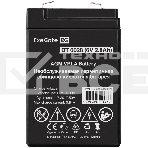 Батарея ExeGate DT 6028 (6V 2.8Ah), клеммы F1, фото4