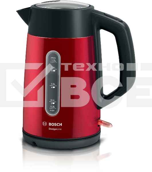 Чайник Bosch TWK4P434