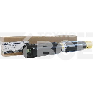 Картридж лазерный CopyRite CR-XE006R01696Y 006R01696 желтый (3000стр.) для Xerox DC SC2020