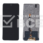 Дисплей для Tecno Camon 19 Neo (CH6i) черныв сборе с тачскрином черный, фото2