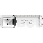 Флеш диск ADATA Flash Drive 32Gb C906 AC906-32G-RWH {USB2.0, White}, фото8