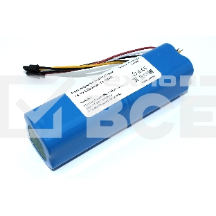 Аккумулятор для пылесоса Cecotec Conga 4090 14,4V 5200mah