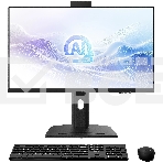 Моноблок MSI Modern AM273QP AI 1UM-005XRU, черный, 27
