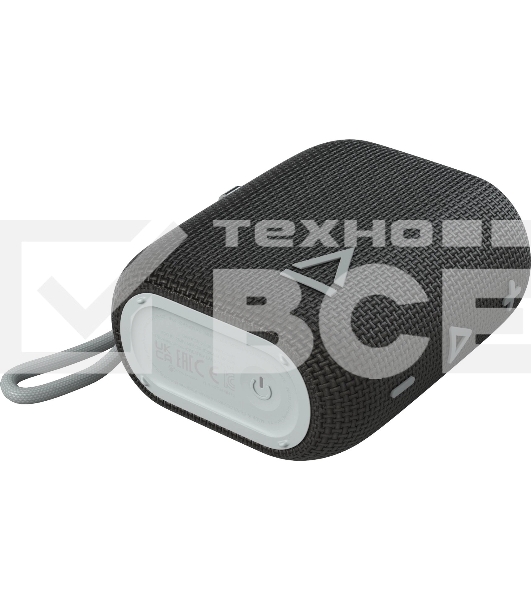 Портативная колонка Creative MUVO FLEX черный 10 Вт  BT
