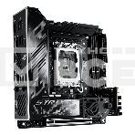 Материнская плата ASUS ROG STRIX Z890-I GAMING WIFI, LGA1851, Intel Z890, 2xDDR5, 2xSATA, 2xM.2, 1xPCI-E 5.0 x16, 1xHDMI, 2xThunderbolt 4, 1x2.5Gb LAN, 9xUSB-A, 1xUSB-C, 5.1, Mini-ITX, фото8