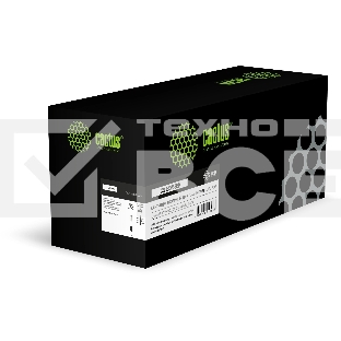 Картридж лазерный Cactus CS-EXV58BK черный (71000стр.) для Canon IR ADVANCE DX C5840i/5850/5870I