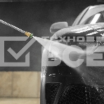 Моечная машина высокого давления K 70 Power, 2500 Вт, 180 бар, 600 л/ч, асинх. двиг. Denzel, фото8