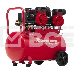 Компрессор безмасляный малошумный SPC 3000/50, 3000 Вт, ресивер 50 л, 520 л/мин MTX, фото43