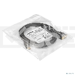 Кабель HDMI-DVI-D ExeGate EX-CC-HDMIM-DVI2M-5.0 (19M/(24+1)M, dual link, 5м, позолоченные контакты), фото3