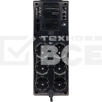 Источник бесперебойного питания APC Back-UPS Pro Power Saving, 1500VA/865W, 230V, AVR, 6xSchuko (3 Surge & 3 batt.), Data/DSL protrct, USB, PCh, user repl. batt., (BR1500G-RS analogue), 1 year warranty, фото2