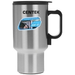 Автомобильная Centek CT-0090 35 Вт, 500 мл, сталь, работа от прикуривателя, гермет. крышка, фото8