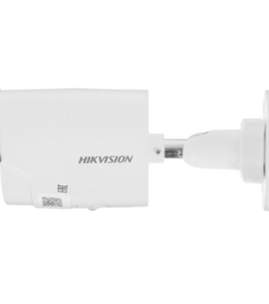 Видеокамера 4Мп ул. компактная IP-камера с EXIR до 30м и технологией AcuSense1/3' Progressive Scan CMOS; 4мм; 83.7; мех.
