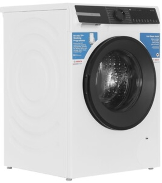 Стиральная машина Bosch WGK264Z0ME белый, загрузка фронтальная 11 кг, 1400 об/мин., класс: A